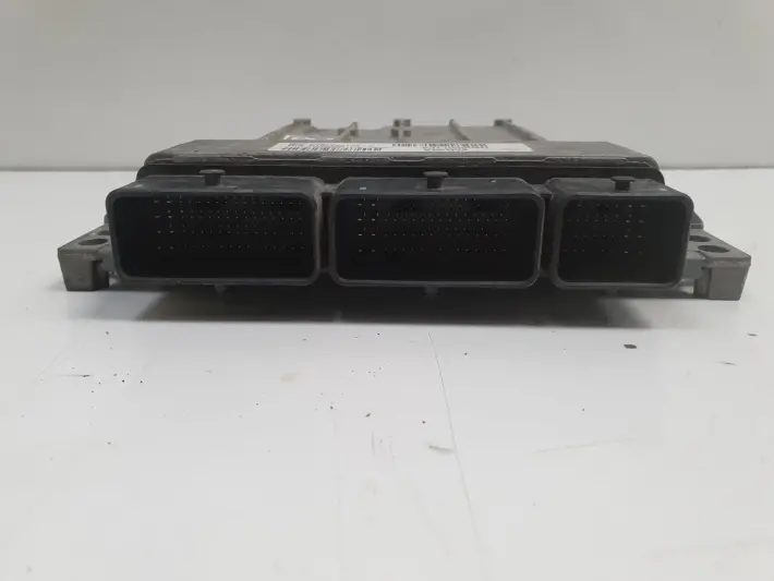 Renault Clio IV 1.2 16V STEROWNIK SILNIKA komputer S180158135A 237103606R