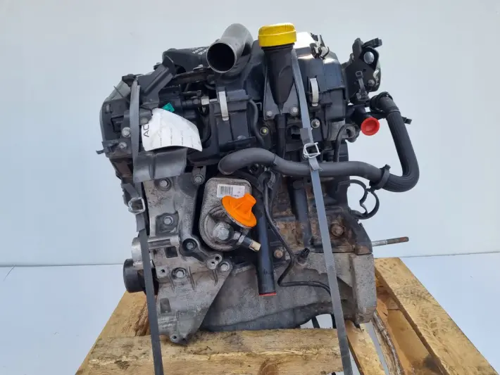 SILNIK KOMPL Renault Fluence 1.5 DCI 120tyś K9K834