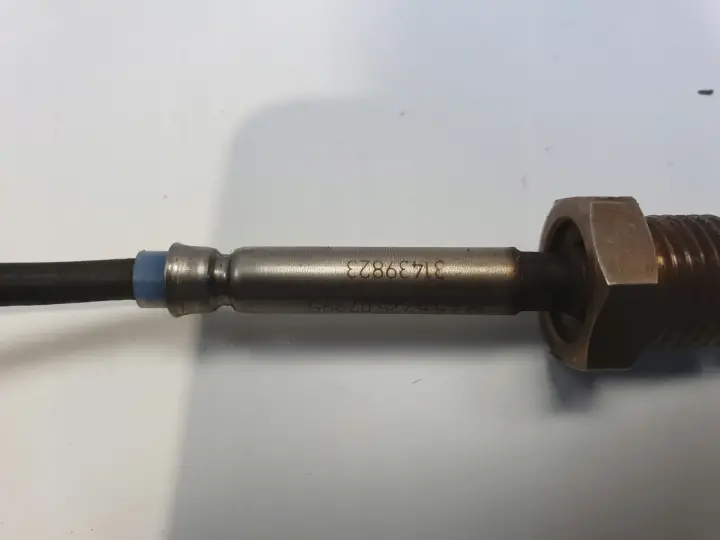 Volvo V70 III XC70 II lift 2.0D D4 CZUJNIK TEMPERATURY SPALIN 31439823