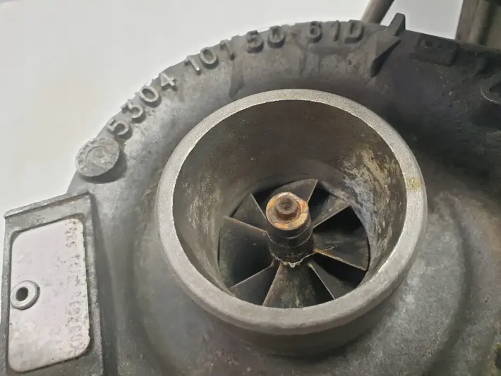 Audi A6 C5 2.7 V6 BiTurbo TURBOSPRĘŻARKA TURBO