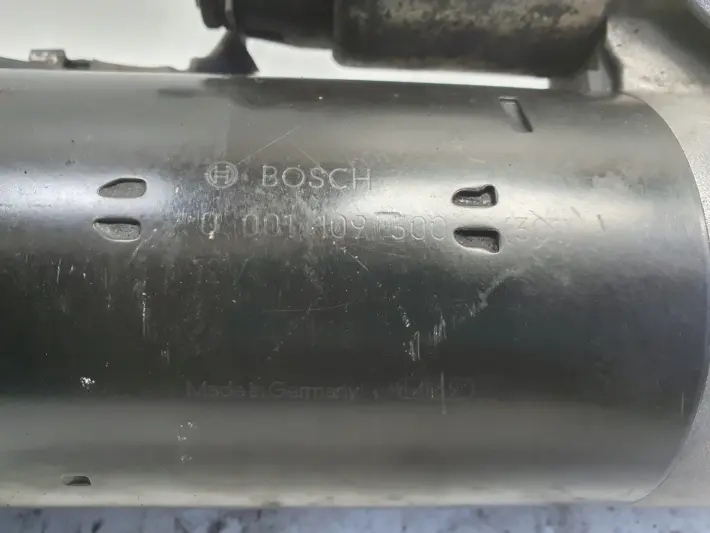 Renault Espace IV 2.0 T ROZRUSZNIK bosch 0001109300