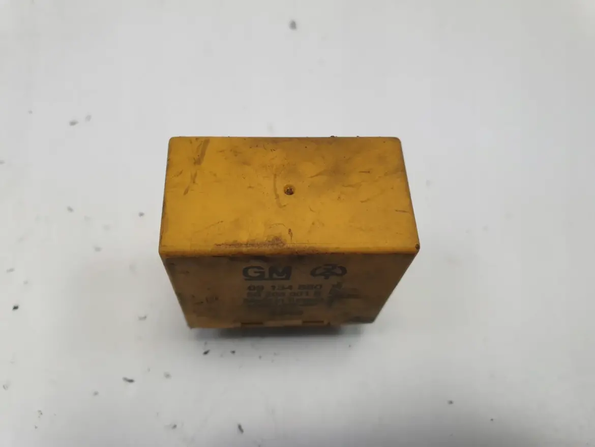 Opel Signum Vectra C Corsa D PRZEKAŹNIK KIERUNKOWSKAZÓW 09134880 50206001B