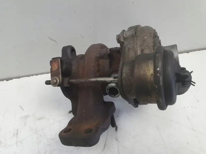 Ford Fusion 1.4 TDCI TURBOSPRĘŻARKA turbo 54359710001