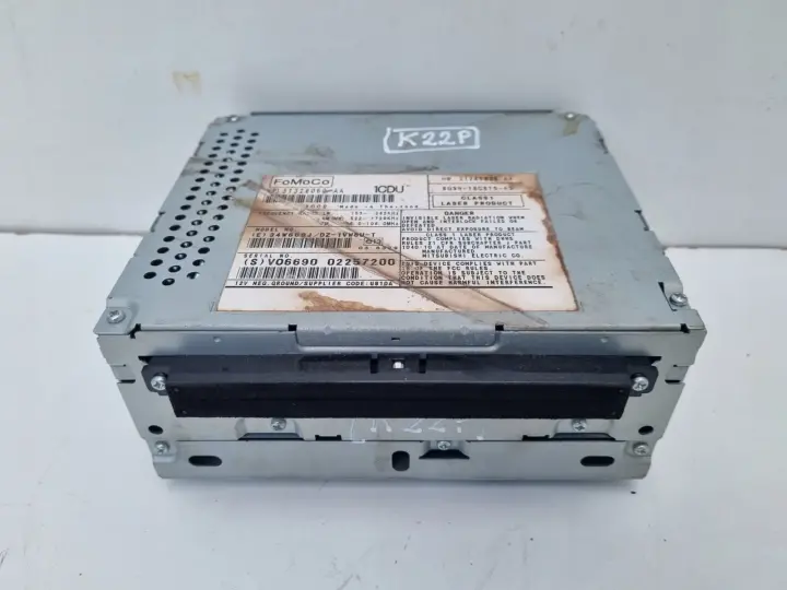 Volvo XC70 V70 III S80 II RADIOODTWARZACZ Radio CD 31328067 31328067AA
