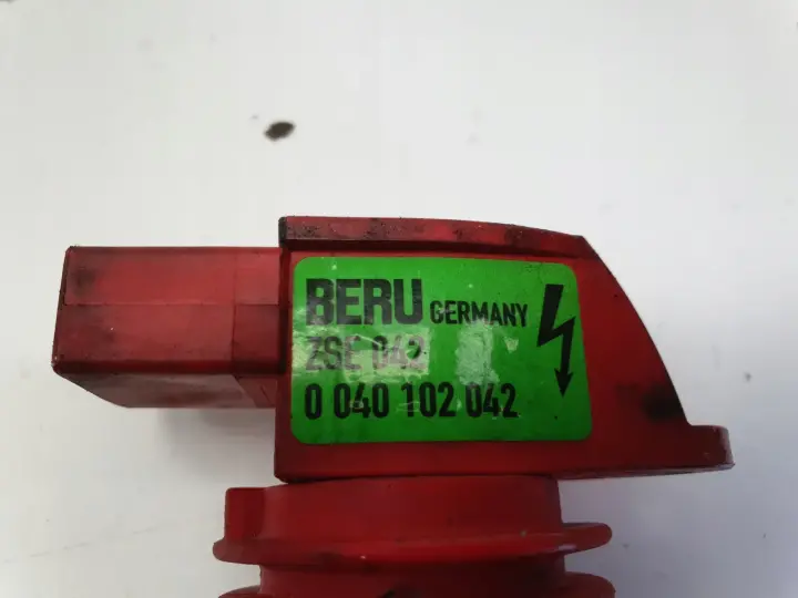 Porsche Cayenne S II 4.8 V8 CEWKA ZAPŁONOWA 0040102042