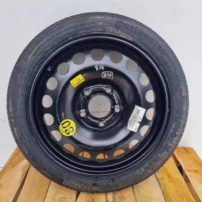 Opel Zafira B Astra H KOŁO DOJAZDOWE dojazdówka 115/70 R16 5x110 2160141