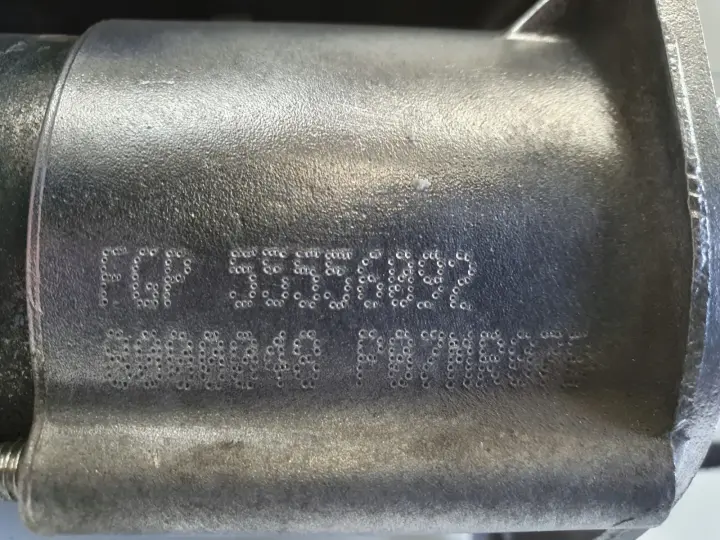 Opel Astra III H 1.6 16V ROZRUSZNIK 55556092