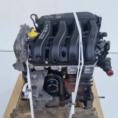 SILNIK KOMPLET Renault Modus 1.4 16V 98KM ładna kompresja K4J780