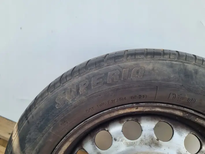 Ford Transit Connect KOŁO ZAPASOWE Zapas felga 205/60 R16 5x108 2160844
