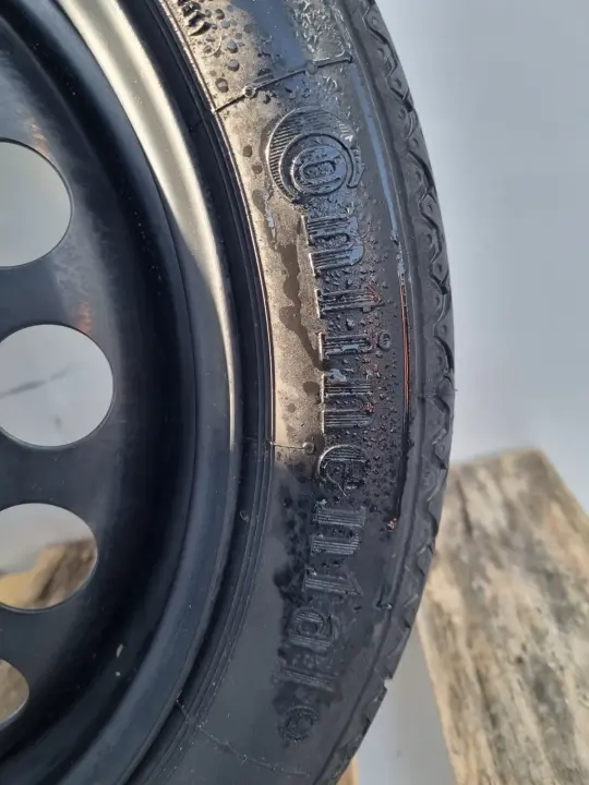 Opel Zafira B Astra H KOŁO DOJAZDOWE dojazdówka 115/70 R16 5x110 2160141