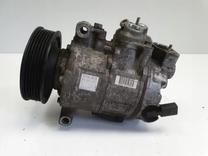 VW Golf VI 1.4 TSI SPRĘŻARKA KLIMATYZACJI 1K0820859T
