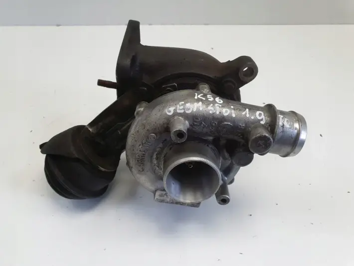 Audi A6 C5 1.9 TDI TURBOSPRĘŻARKA turbo 028145702H