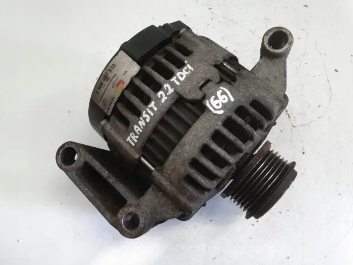Ford Transit MK7 VII 2.2 TDCI ALTERNATOR 0986047910 150A
