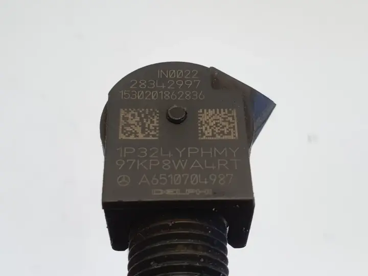 Mercedes Sprinter 906 2.2 CDI WTRYSKIWACZ wtrysk A6510704987