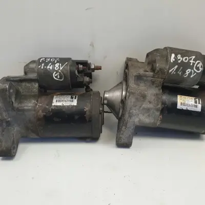 Peugeot 307 1.4 8V ROZRUSZNIK