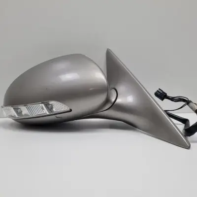 Mercedes W211 LIFT LUSTERKO PRAWE PASAŻERA 7 + 2 kable EUROPA