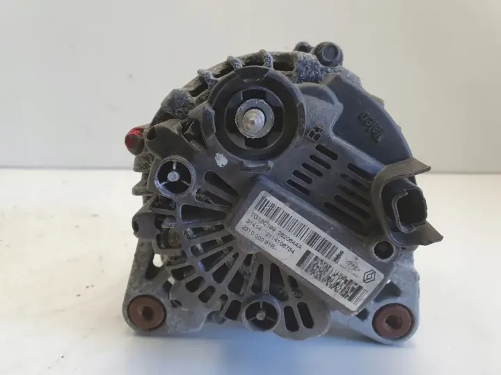 Dacia Duster I 1.2 TCe ALTERNATOR 231000091R valeo