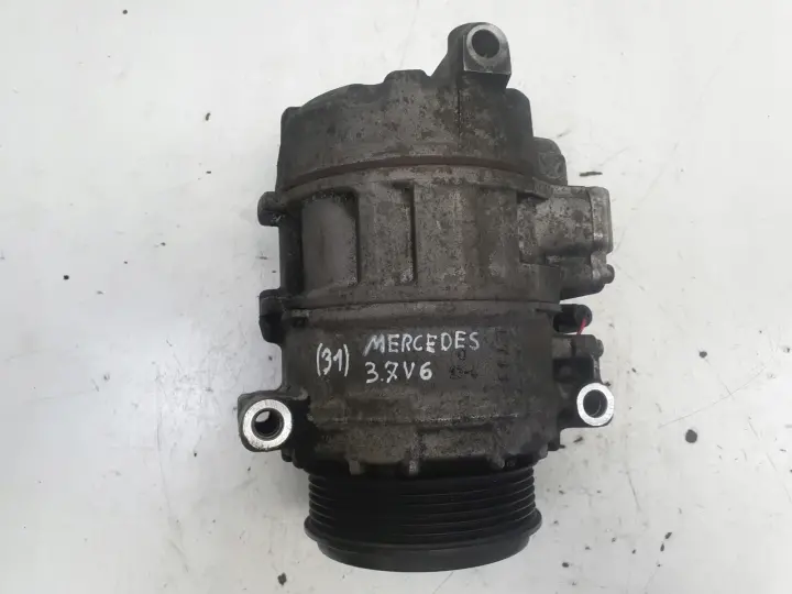 Mercedes SL R230 3.7 B SPRĘŻARKA KLIMATYZACJI A0012301811