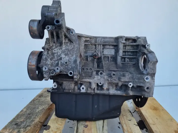 DÓŁ SILNIKA BLOK WAŁ TŁOK TŁOKI Honda CRV CR-V II 2.0 VTEC K20A4