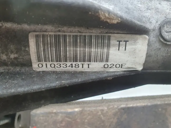 Suzuki Grand Vitara II 2.4 16V REDUKTOR SKRZYNI BIEGÓW 33251-6EU0A
