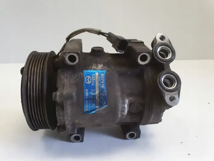 Mazda 3 II BL 1.6 D SPRĘŻARKA KLIMATYZACJI BBR4-61450