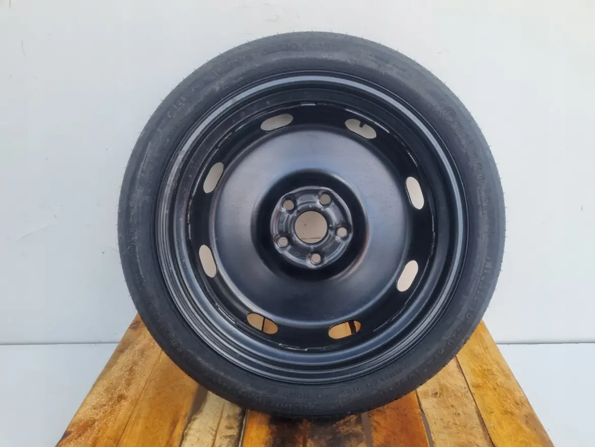 Audi Seat Vw Skoda KOŁO DOJAZDOWE dojazdówka 125/70 R18 1K0601027B