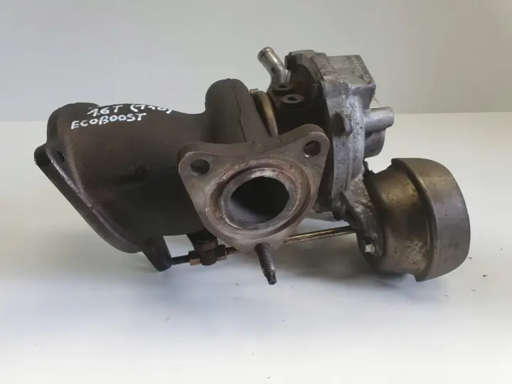 Ford Focus MK3 III 1.6 EcoBoost TURBOSPRĘŻARKA turbo BM5G-6K682-DC