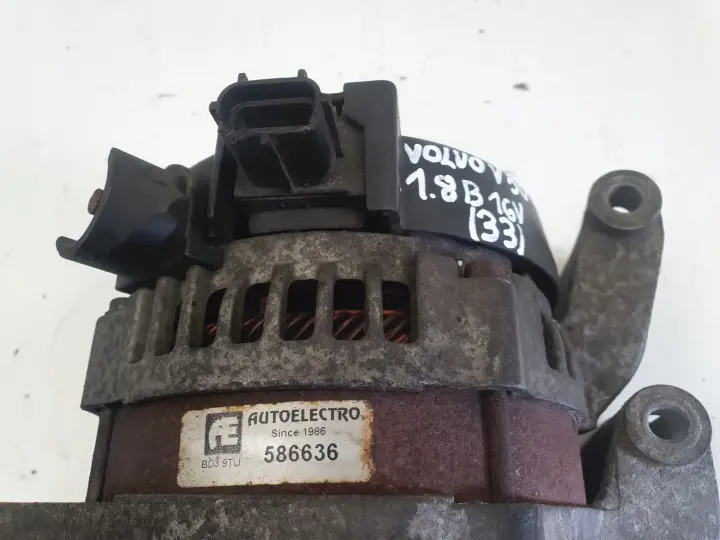 Volvo S40 II V50 1.8 16V ALTERNATOR
