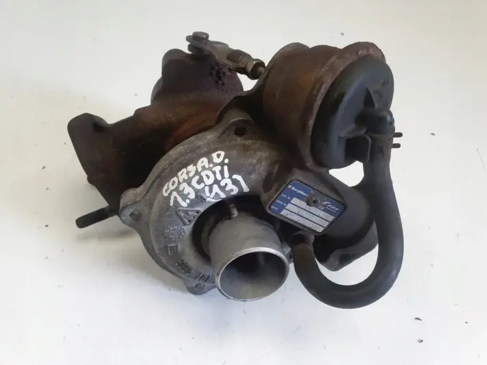 Opel Corsa D 1.3 CDTI TURBOSPRĘŻARKA 735013430
