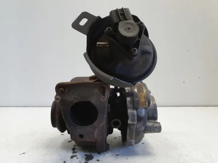 Peugeot 308 I 2.0 HDI TURBOSPRĘŻARKA turbo 9658673480