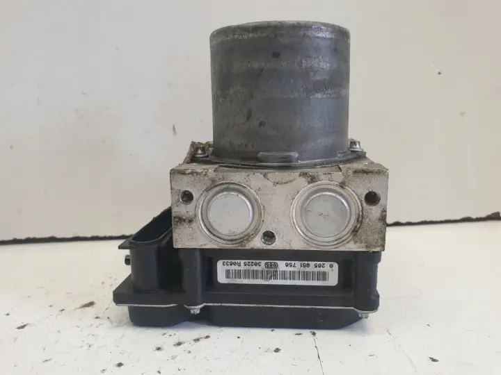 Renault Kangoo II POMPA ABS hamulcowa 0265230824
