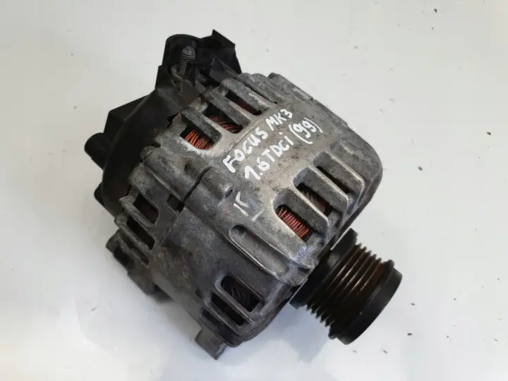Ford Focus III MK3 1.6 TDCI ALTERNATOR AV6N-10300-GC 30659390 150A