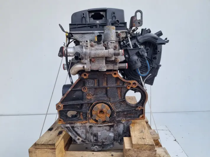 SILNIK KOMPLET Opel Signum 1.6 16V udokumentowane 164tyś Z16XE1