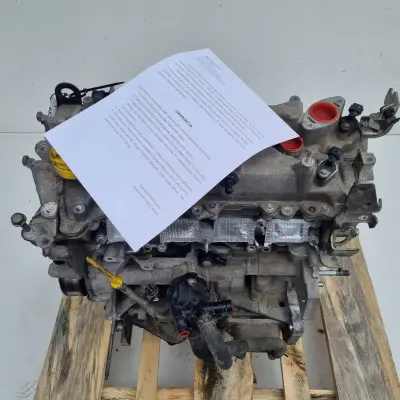 SILNIK KOMPLET Nissan Qashqai II 1.2 T TURBO DIG-T 115KM 63tyś HRA2 HRA2DDT