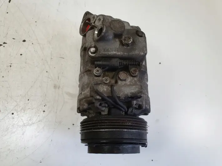 BMW E46 E39 3.0 i M54B30 SPRĘŻARKA KLIMATYZACJI 7SBU16C