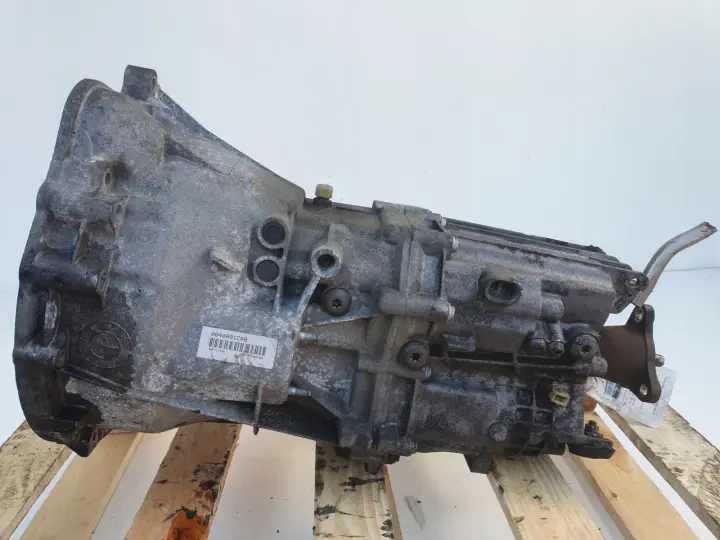 BMW E87 E90 E91 2.5 i MANUALNA SKRZYNIA BIEGÓW manual CAB