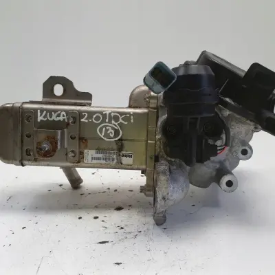 Ford Kuga 2.0 TDCI CHŁODNICA SPALIN ZAWÓR EGR V29004027