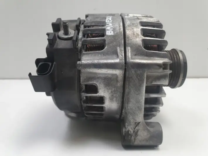 BMW F10 F11 F30 F20 2.0 D ALTERNATOR 180A 7823343 AL04
