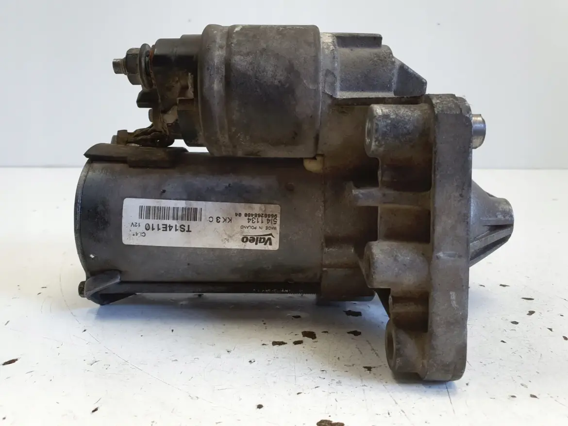 Citroen Jumpy II 1.6 HDI ROZRUSZNIK 9688268480 valeo