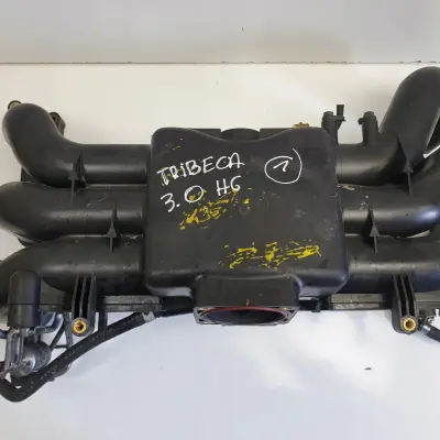 Subaru Tribeca 3.0 H6 KOLEKTOR SSĄCY
