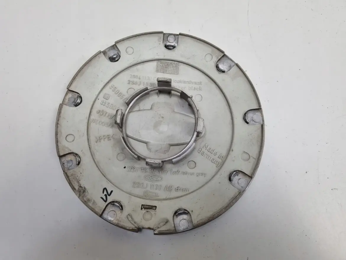 Ford DEKIELEK FELGI Kapsel kołpak 2S6J1130CA 2S6J-1130-CA 145mm