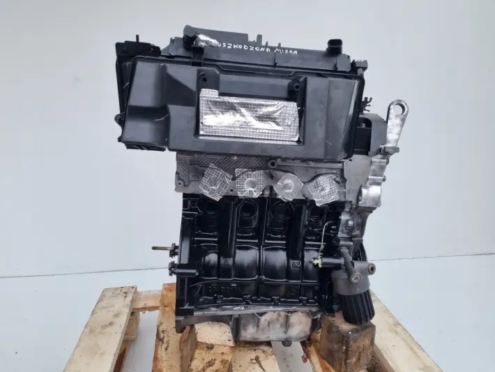 SILNIK PO REGENERACJI Renault Kangoo 1.2 16V 75KM nowy rozrząd D4F712