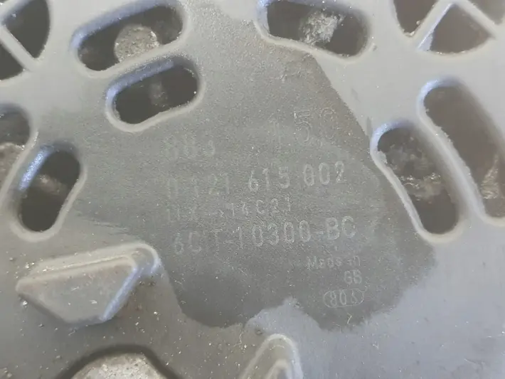 Ford Transit MK7 VII 2.2 TDCI ALTERNATOR 0121615002 bosch
