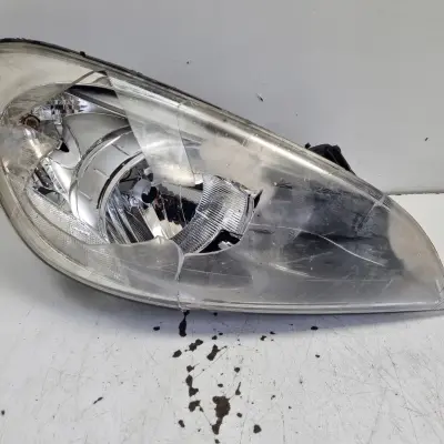 Volvo S60 II V60 10-13r PRZEDNIA LAMPA PRAWA PRAWY PRZÓD europa 31299995