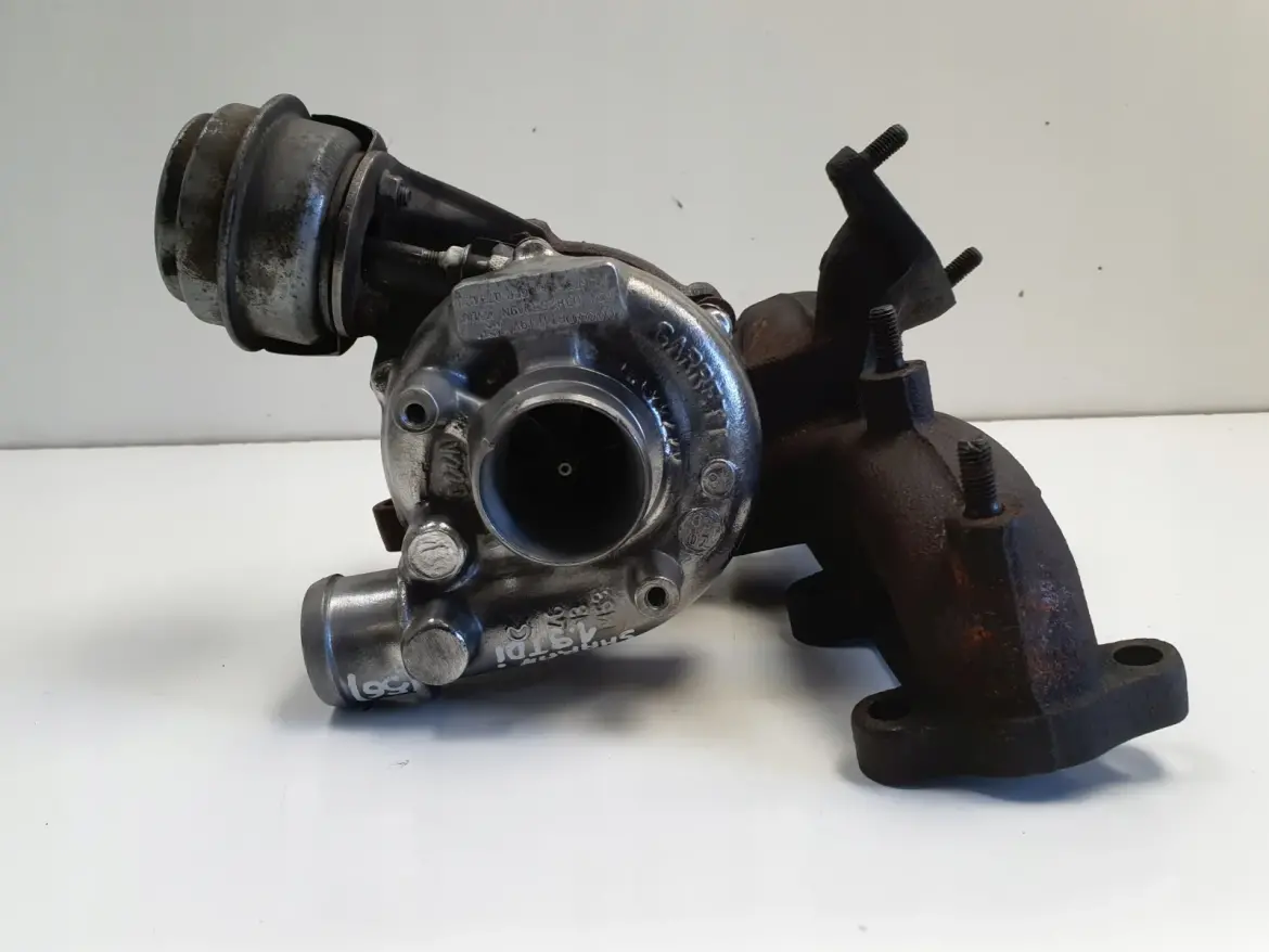 VW Golf IV 1.9 TDI TURBOSPRĘŻARKA turbo 038253019N