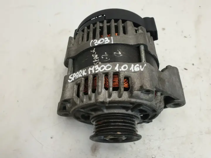 Chevrolet Spark III 1.0 16V ALTERNATOR 96843503