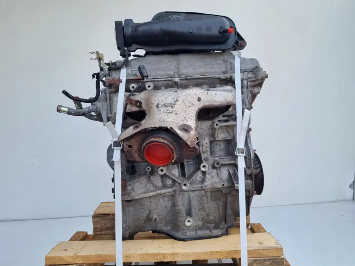 SILNIK PRAWDZIWY Nissan Qashqai 1.6 16V wersja na 4 wtryski HR16 HR16DE