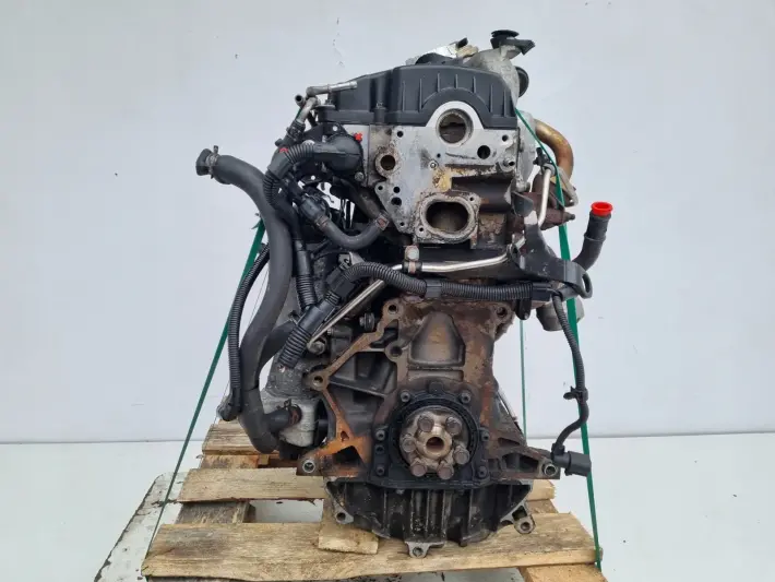 SILNIK KOMPLET VW Polo IV 1.9 TDI 101KM 01-09r ATD