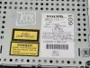Volvo S80 I RADIOODTWARZACZ Radio CD 8622143 8622143-1