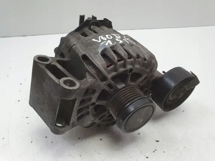 Volvo S60 II V60 1.6 T3 ALTERNATOR valeo 31285436 180A